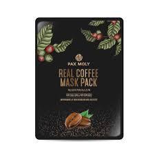 Pax Moly Real Coffee Mask Pack (25ml)